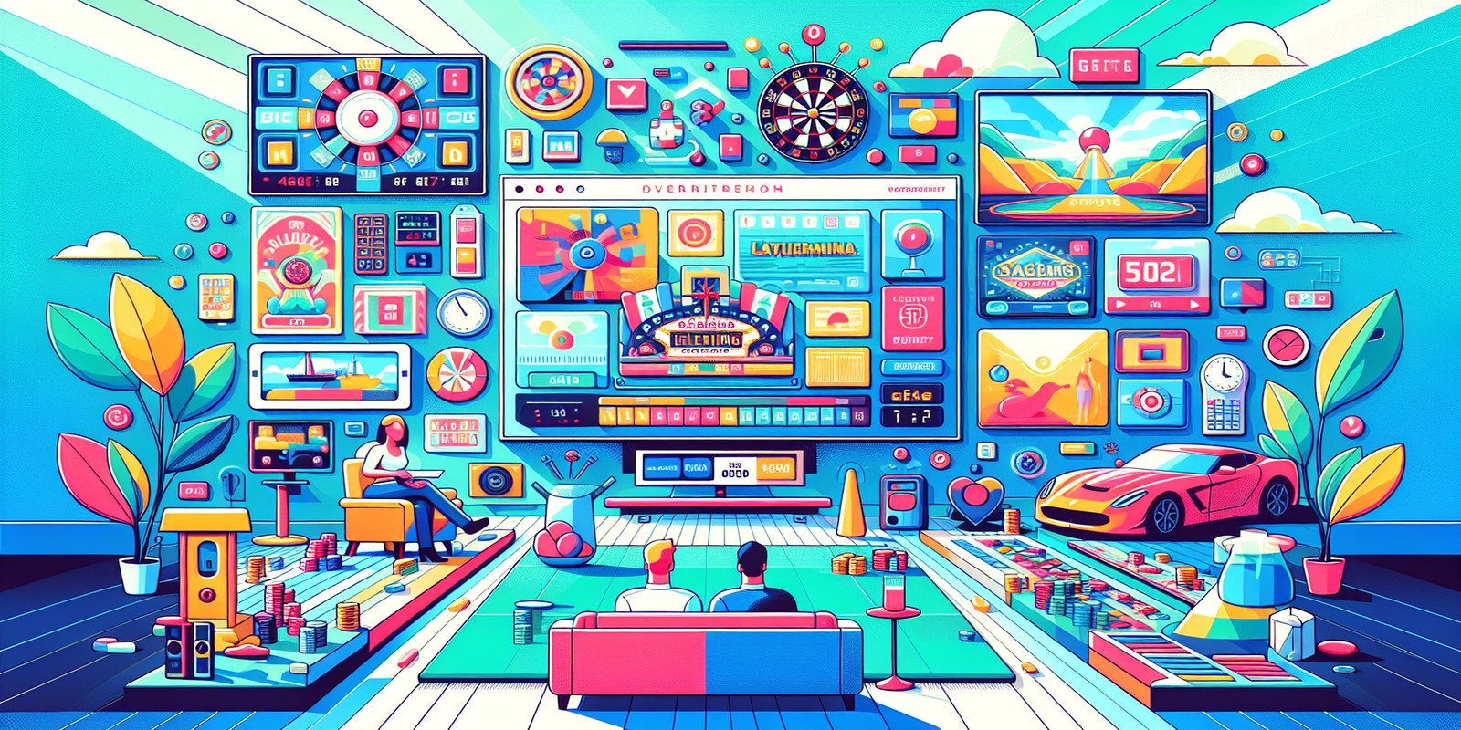 Experience the Thrill of TV Show Slots: Top Picks for 2025 in Pakistan - Betrupees Guide for Players