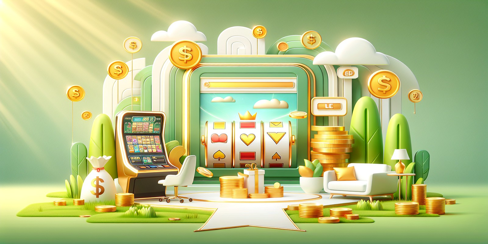 Maximize Your Wins: Betrupees Guide to Slot Strategies and dbr Calculator