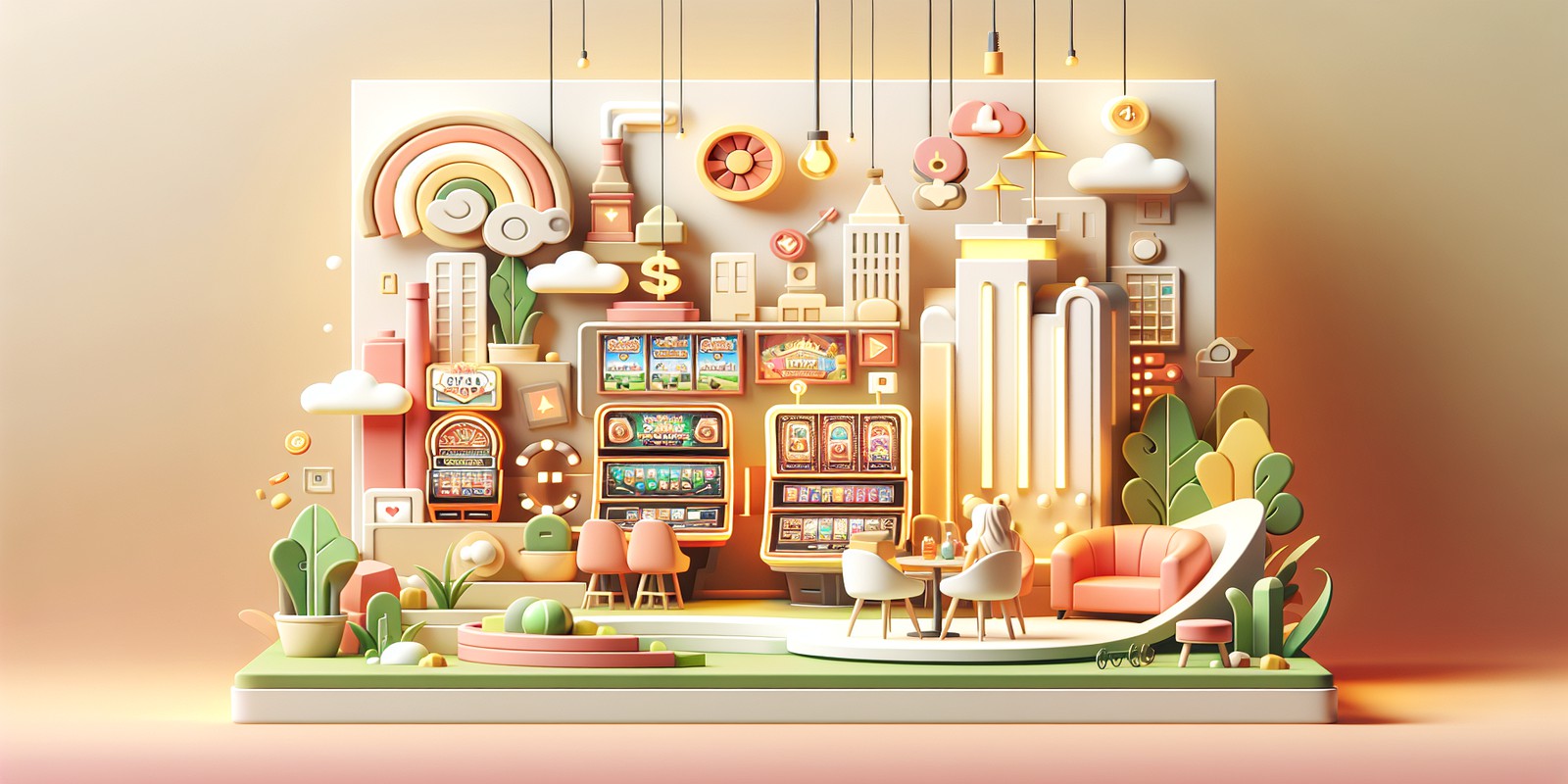 Guide image depicting treasure slots gameplay for Betrupees players in Pakistan.