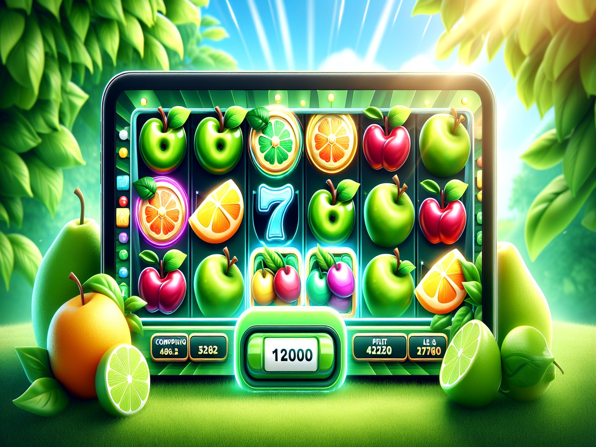 Betrupees Classic Fruit Slots - Spin classic slots at Betrupees