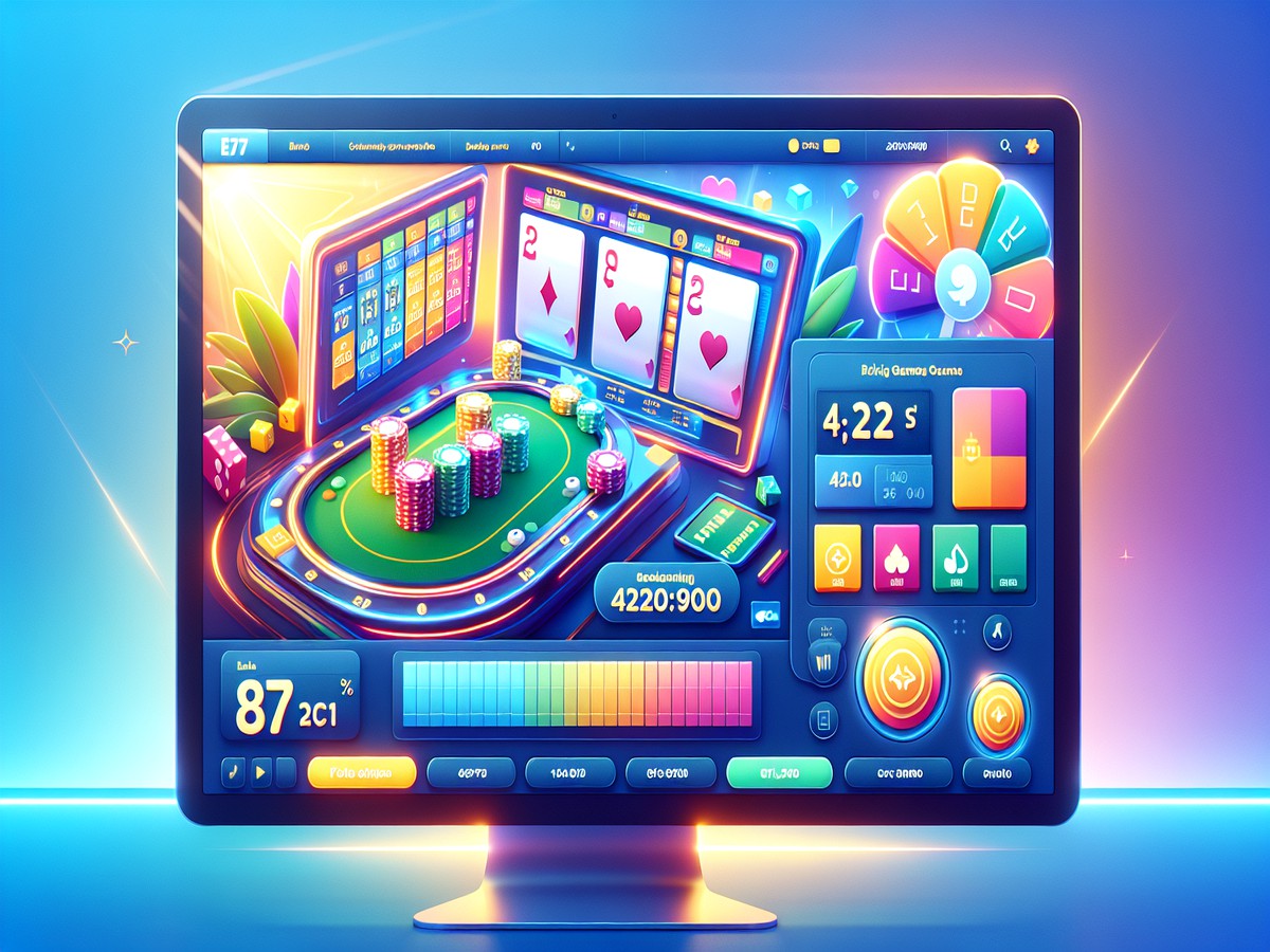 Betrupees Poker Games - Enjoy poker games at Betrupees