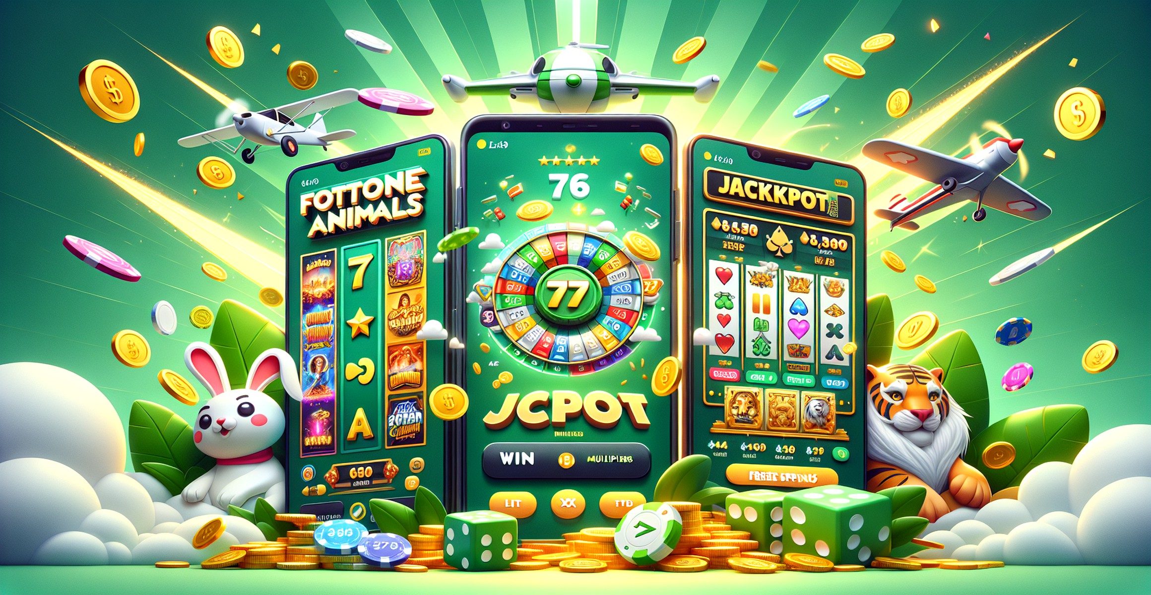 Aviator Game - Experience the thrill of online slots at Betrupees