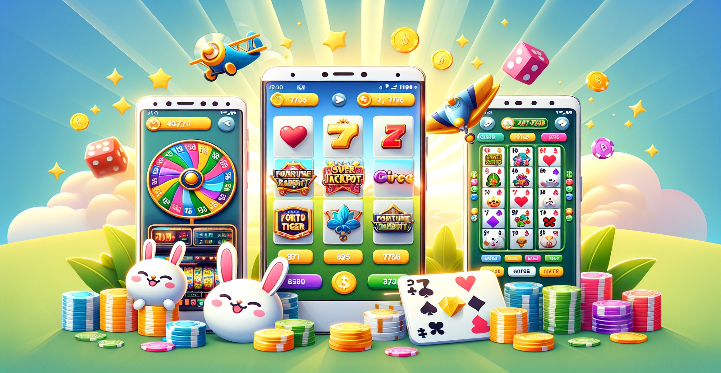 Classic Fruit Slots - Enjoy classic slot games at Betrupees