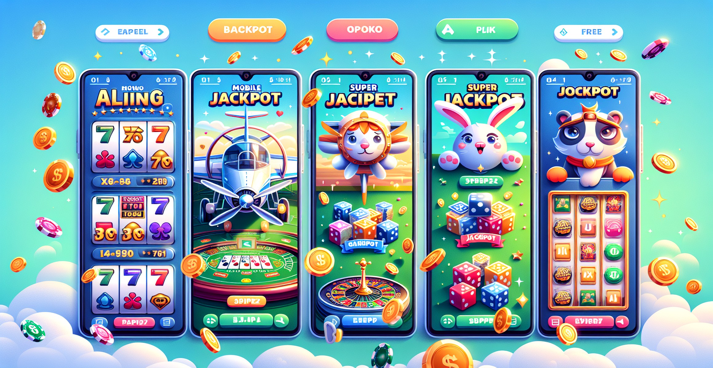 Fortune Rabbit Slots - Spin to win with Fortune Rabbit Slots at Betrupees