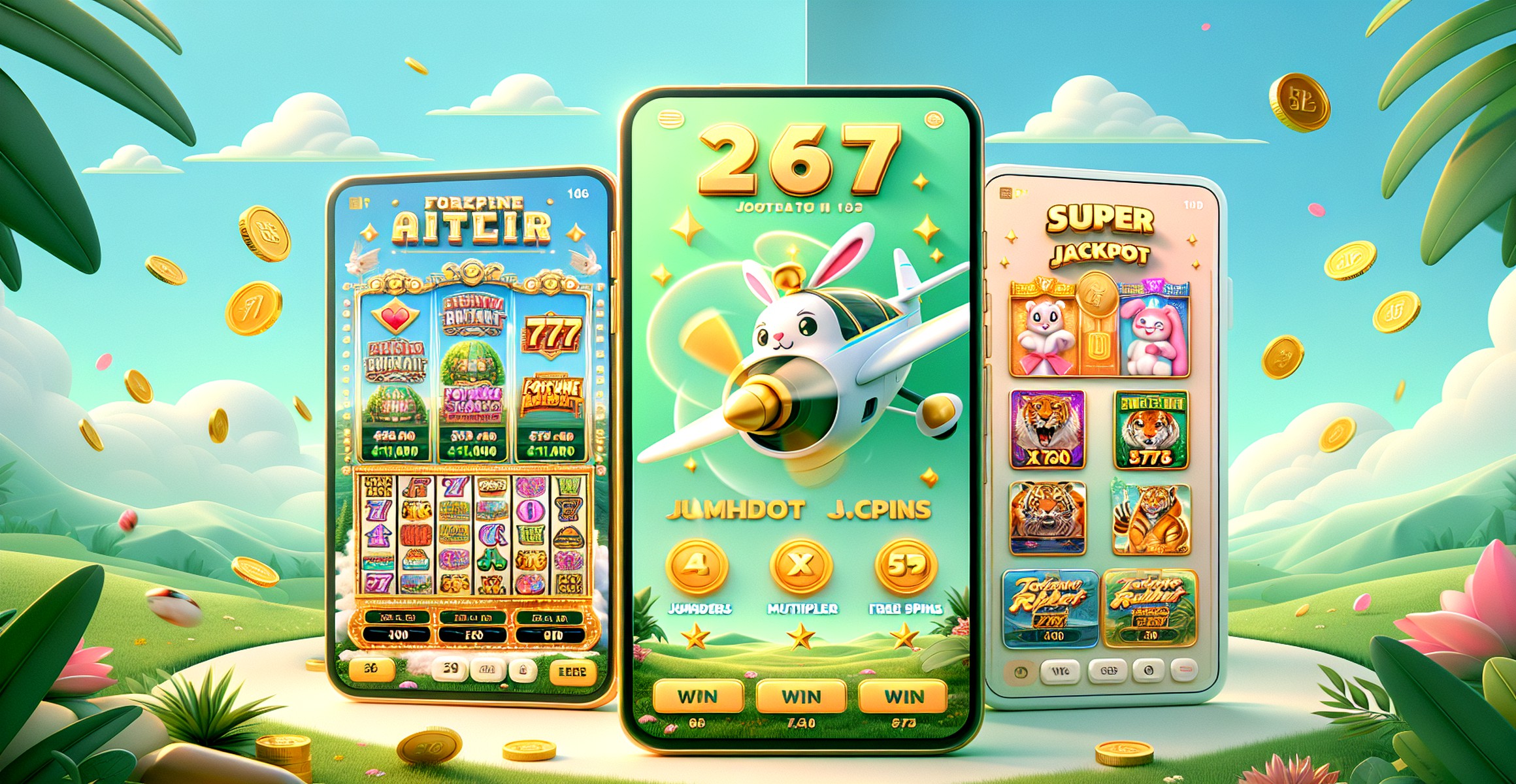 Fortune Tiger Games - Unleash your fortune with Tiger Games at Betrupees