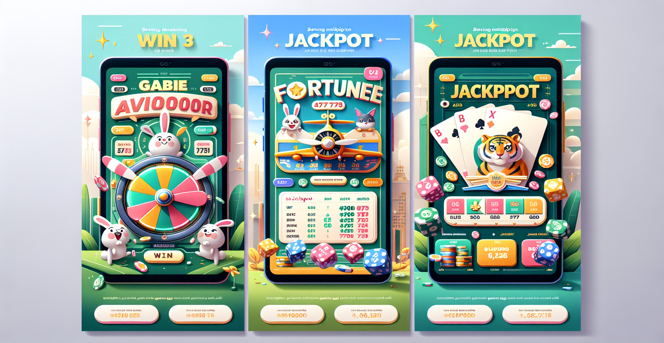 Poker Games - Test your skills with poker games at Betrupees